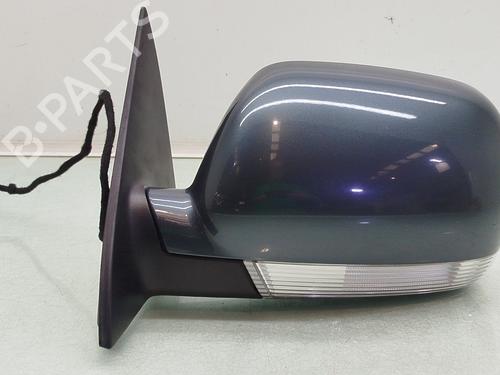 Used Left mirror VW TOUAREG (7LA, 7L6, 7L7) 2.5 R5 TDI (174 hp) 25745689