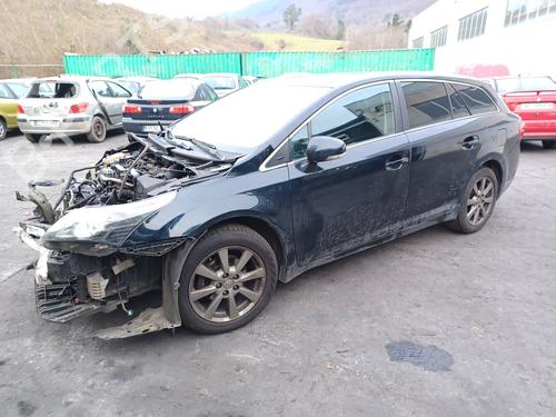 Front right window mechanism TOYOTA AVENSIS Estate (_T27_) 2.0 D-4D (ADT270_, ADT270R) | BP17710256C23 