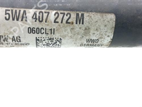 Transmisión delantera derecha VW T-ROC (A11, D11) 1.5 TSI | BP29544706M39 