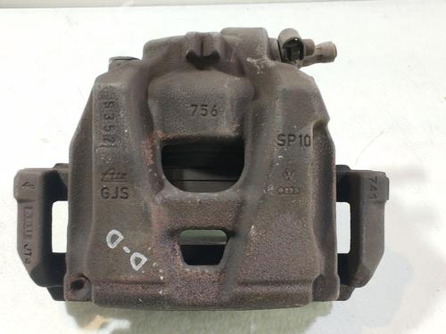 Used Right front brake caliper AUDI A4 B8 (8K2) 2.0 TDI quattro (190 hp) 31971634