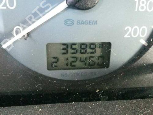 Køleventilator elektrisk CITROËN XSARA (N1) 1.9 TD | BP1303131M35 