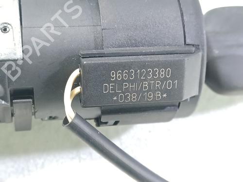 Ignition barrel CITROËN C3 III (SX) 1.2 VTi 82 | BP32096212M48  - Image 5