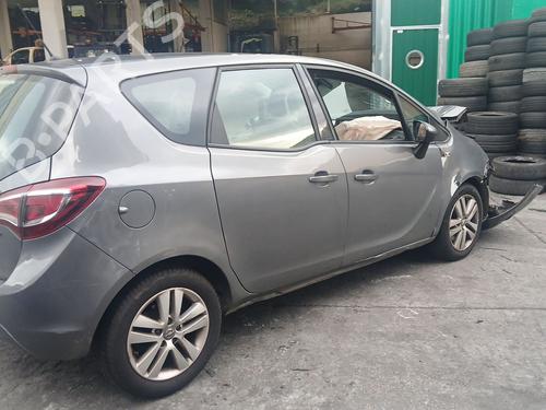 Left front window switch OPEL MERIVA B MPV (S10) 1.6 CDTI (75) | BP32732797I27  - Image 9