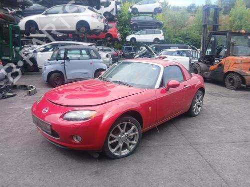 Brugte MAZDA MX-5 III (NC) 2.0 (NC18) 4815556