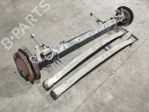 Rear axle MAN TGE Van eTGE (35V, UXB) | BP30173396M2 