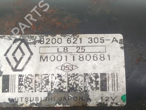 Starter RENAULT TRAFIC II Bus (JL) 2.0 dCi 115 (JL00, JL01, JL0H, JL0M, JL0U) | BP38270784M8 - Image 5