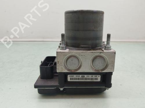 ABS pump PEUGEOT 5008 I Van (0U_) HDi (0U9HR8) | BP30599483M43
