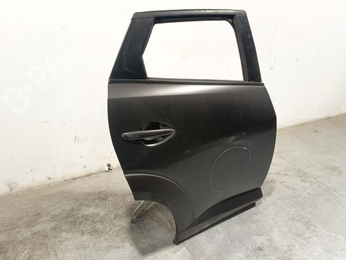 Dør højre bagtil MAZDA CX-3 (DK) 2.0 SKYACTIV-G (DK5W, DK6W) | BP37233753C5 - Image 4