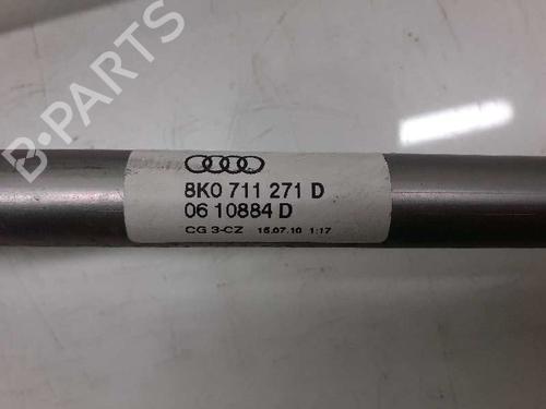 Gear lever AUDI A5 (8T3) 2.0 TDI quattro | BP7995498M90 