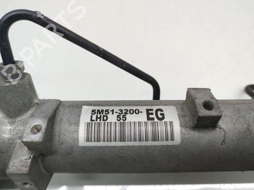 Steering rack FORD FOCUS II (DA_, HCP, DP) 1.8 TDCi | BP18133140M22 