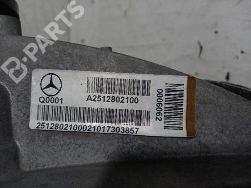 Gearbox MERCEDES-BENZ M-CLASS (W164) ML 300 CDI 4-matic (164.121) | BP10811310M3 