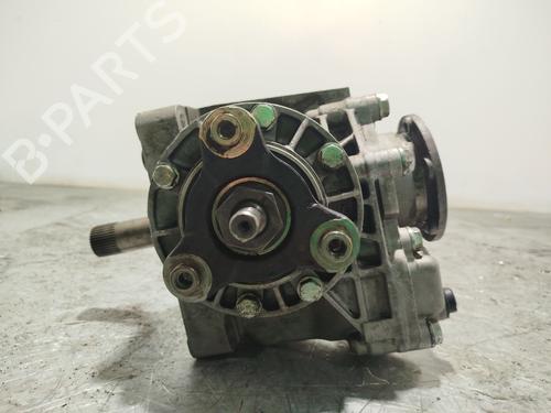Used Front differential AUDI A3 (8L1) 1.9 TDI quattro (130 hp) 27098249