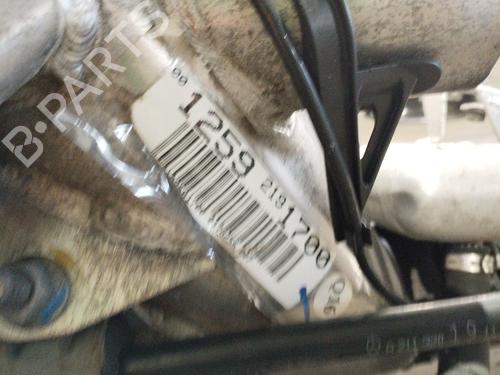 Rear axle MERCEDES-BENZ CLS (C219) CLS 350 (219.357) | BP26530232M2 