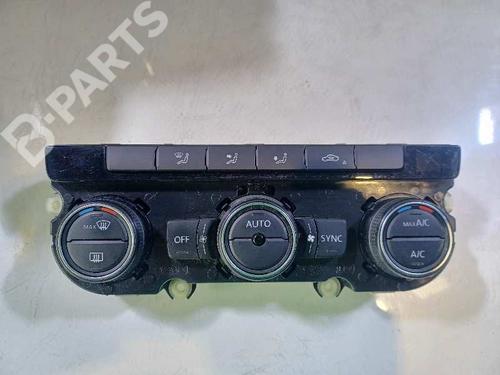 Airco bedieningspaneel VW TIGUAN (5N_) 2.0 TDI (110 hp) 11013954