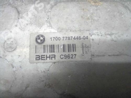 Intercooler BMW 5 (E60) 530 d | BP11415727M30