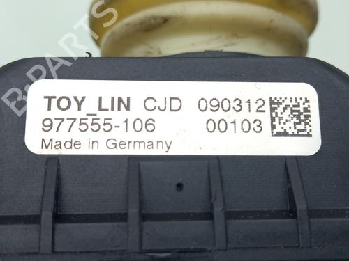 Rear right window mechanism TOYOTA AVENSIS Saloon (_T27_) 1.8 VVT-i (ZRT271_, ZRT271R) | BP16766220C25 