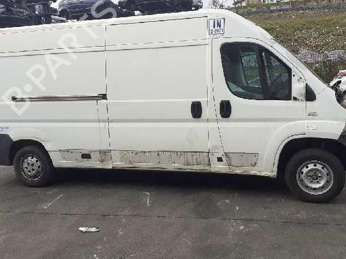 Left front steering knuckle FIAT DUCATO Van (250_)  | BP7084460M25 