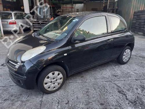 Front left window mechanism NISSAN MICRA III (K12)  | BP16589034C22 