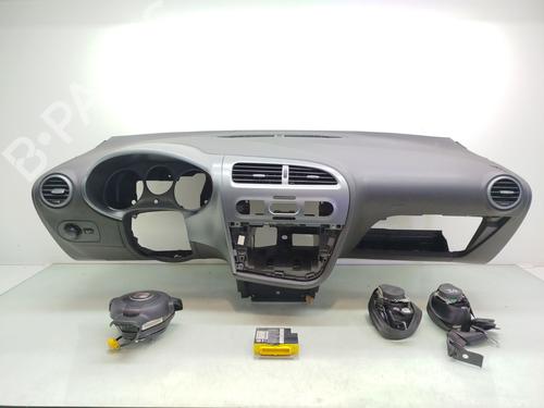 Used Airbag Kit SEAT LEON (1P1) 2.0 TDI 16V (140 hp) 28074071