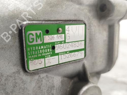 Gearbox BMW 3 Compact (E46) 320 td | BP27297804M3 