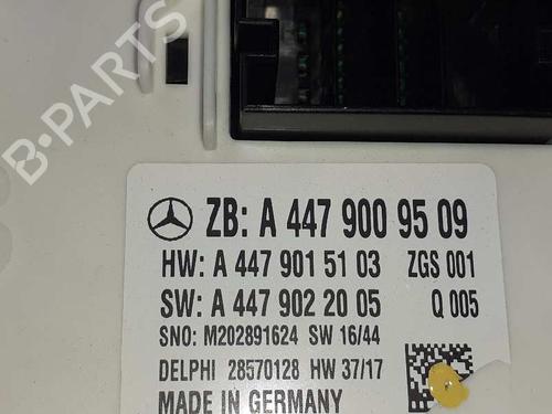 Electronic module MERCEDES-BENZ VITO Van (W447)  | BP13048241M83 