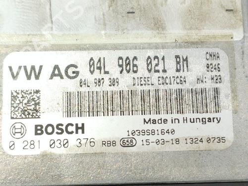 Engine control unit (ECU) AUDI A4 B8 (8K2) 2.0 TDI quattro | BP31972000M57
