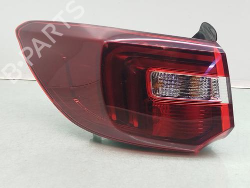 Used Left taillight OPEL GRANDLAND / GRANDLAND X (A18, P1UO) 1.2 (75) (131 hp) 29423248