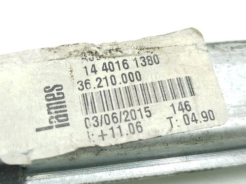 Front left window mechanism PEUGEOT EXPERT Van (VF3A_, VF3U_, VF3X_) 2.0 HDi 130 | BP29998861C22