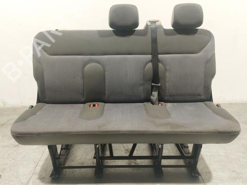 Sæde Bagtil OPEL VIVARO A Bus (X83) [2001-2015]  25036751