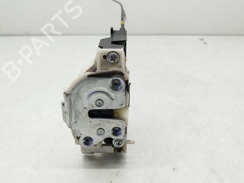 Used Rear left lock MITSUBISHI OUTLANDER II (CW_W) 2.0 DI-D (CW8W) (140 hp) 17768741