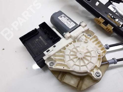 Front right window mechanism SEAT LEON (1P1)  | BP9653652C23 