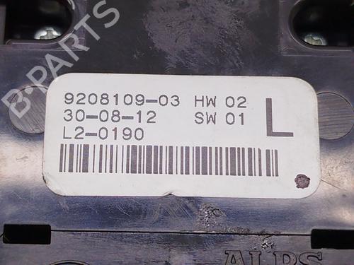 Left front window switch BMW 3 Touring (F31) 318 d | BP30111412I27 