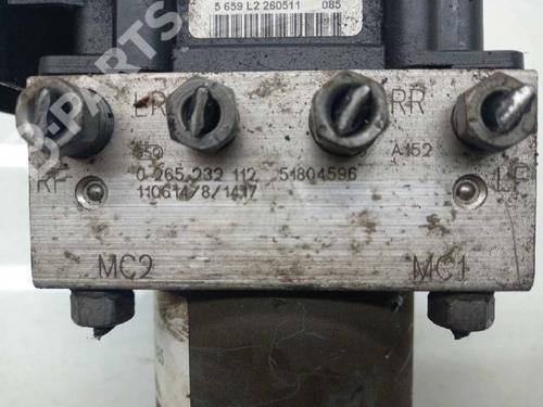ABS pump CITROËN JUMPER II Van  | BP11824329M43 