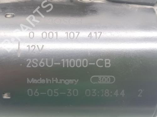Starter FORD FOCUS II (DA_, HCP, DP) 2.0 | BP17492947M8 