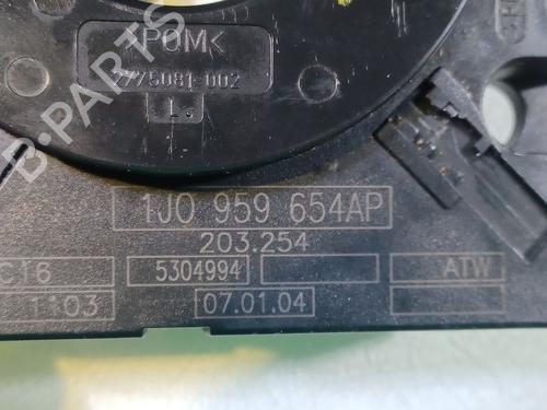 Squib airbag VW SHARAN (7M8, 7M9, 7M6) 2.8 V6 24V | BP29709918C102 