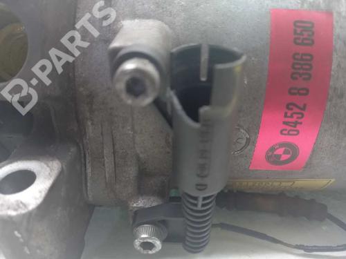 AC compressor BMW 5 (E39) 520 d | BP12201938M34 