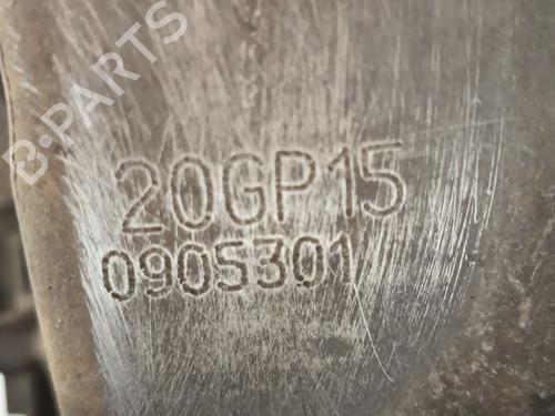 Gearbox PEUGEOT BOXER Van 2.2 HDi 110 | BP34544003M3  - Image 6
