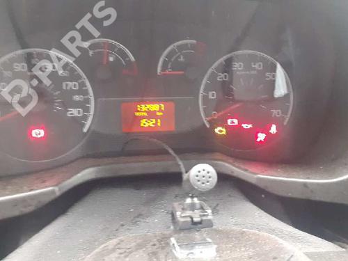 Left front brake caliper FIAT FIORINO Box Body/MPV (225_) 1.3 D Multijet (225BXD1A, 225BXB1A, 225BXB11) | BP11560653M105 