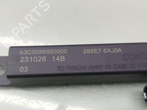 Electronic module MERCEDES-BENZ T-CLASS MPV (W420) T 180 (420.863, 420.865) | BP40106966M83 - Image 4