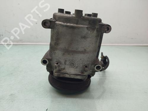 AC-Kompressor FORD FIESTA VI (CB1, CCN) 1.4 TDCi | BP23896333M34 