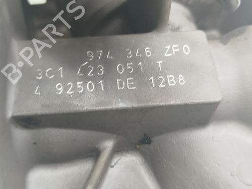 Steering rack VW PASSAT B6 (3C2) 2.0 TDI 16V | BP23478691M22 
