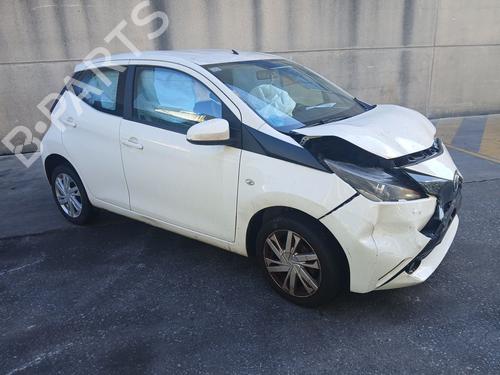 Left front seat TOYOTA AYGO (_B4_)  | BP29421906C15 