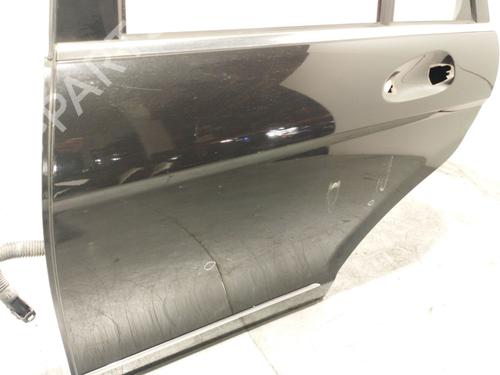 Left rear door MERCEDES-BENZ C-CLASS (W204) C 200 CDI (204.001) | BP24664694C4 