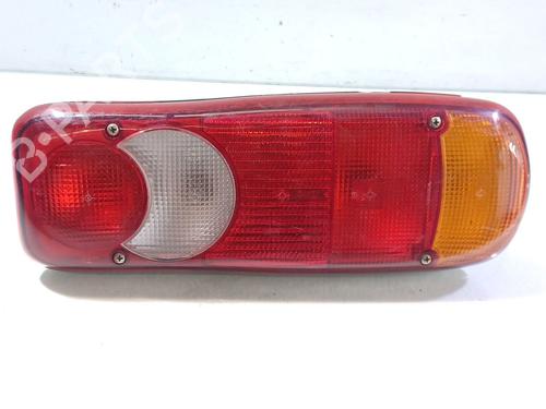 Used Left taillight Left taillight RENAULT MASTER III Van (FV) 2.3 dCi 130 RWD (FV01, FV10, FV11, FV12) (130 hp) 34494918 34494918