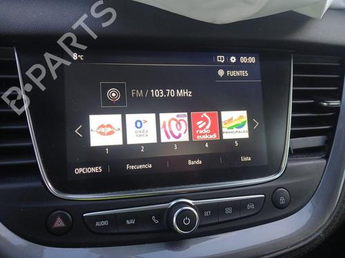 Left front seat OPEL GRANDLAND / GRANDLAND X (A18, P1UO) 1.5 Turbo D (75) | BP32103092C15 