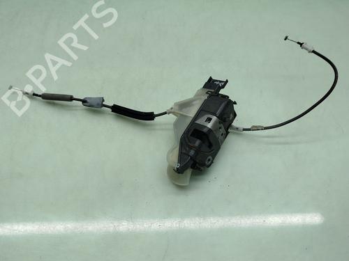Used Front left lock OPEL CORSA F (P2JO) 1.2 (68) (101 hp) 29544526