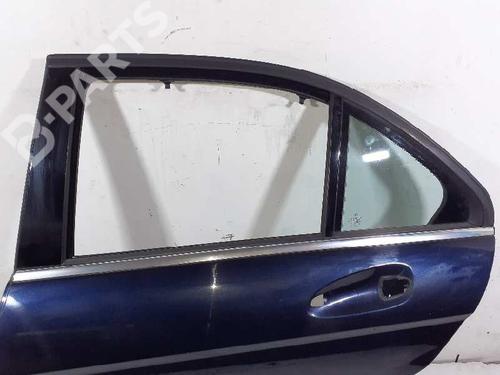 Left rear door MERCEDES-BENZ C-CLASS (W204) C 350 CDI (204.023) | BP9712911C4 