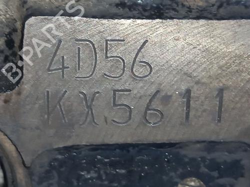 Engine MITSUBISHI PAJERO III Canvas Top (V6_W, V7_W) 2.5 TDi (V64W, V74W) | BP31832080M1 