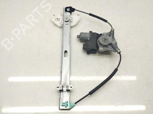 Rudehejsemekanisme ventre foran KIA STONIC (YB) 1.2 CVVT | BP31837568C22 