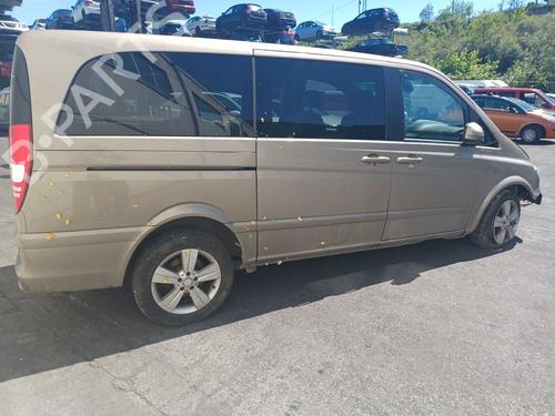 Gearbox MERCEDES-BENZ VIANO (W639)  | BP18410106M3 